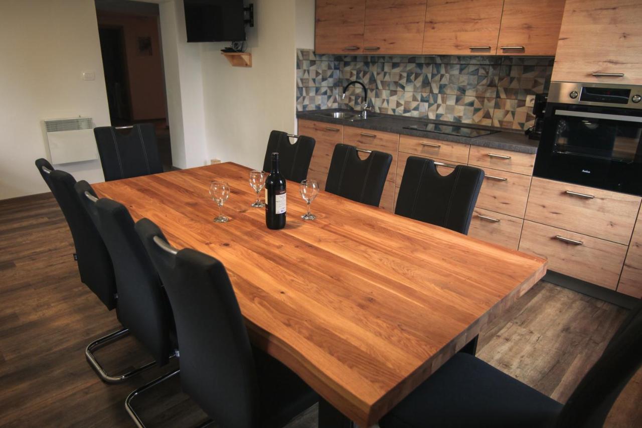 Apartma Gorski Razgled Srednja Vas v Bohinju Exteriér fotografie