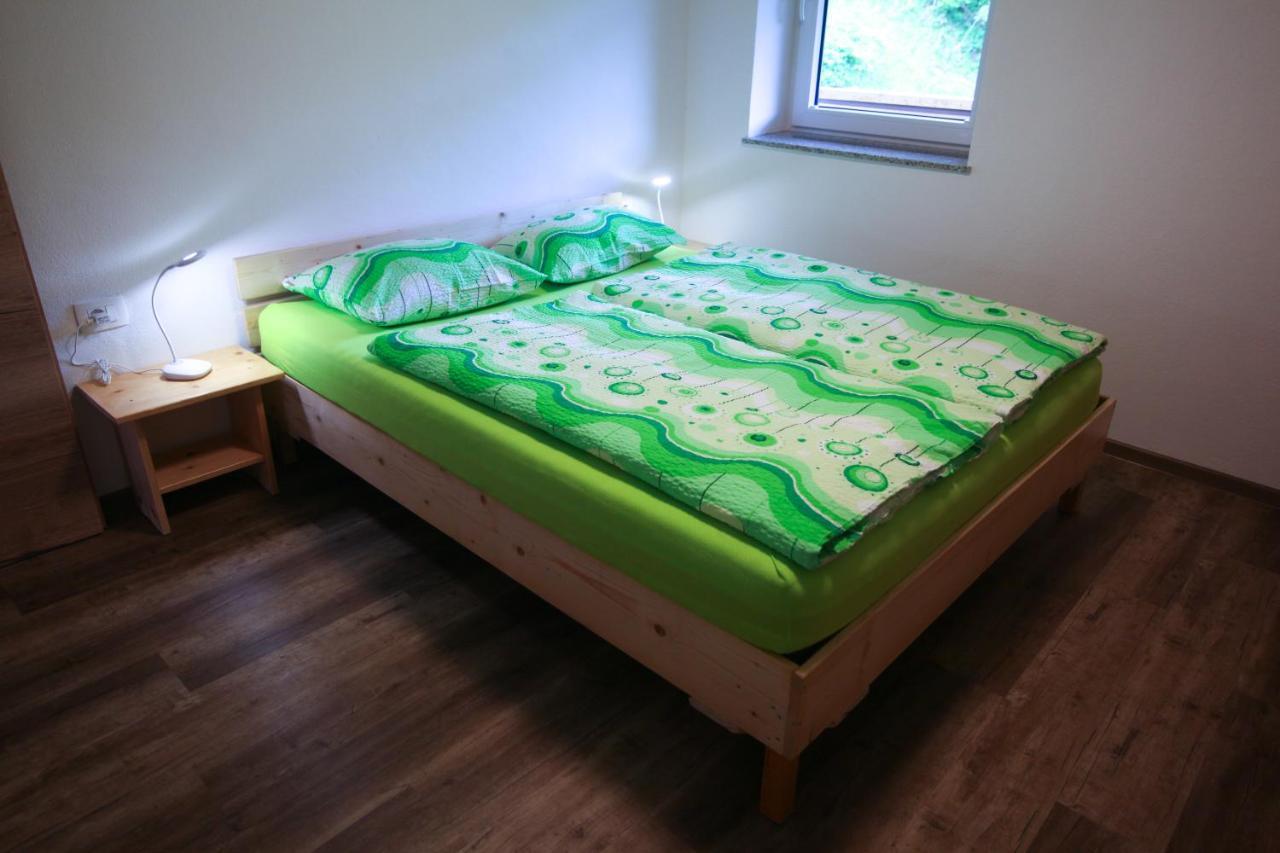 Apartma Gorski Razgled Srednja Vas v Bohinju Exteriér fotografie