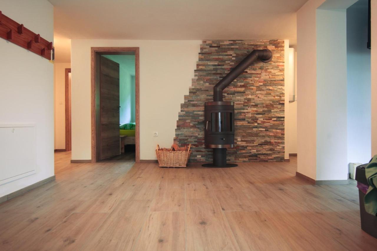 Apartma Gorski Razgled Srednja Vas v Bohinju Exteriér fotografie