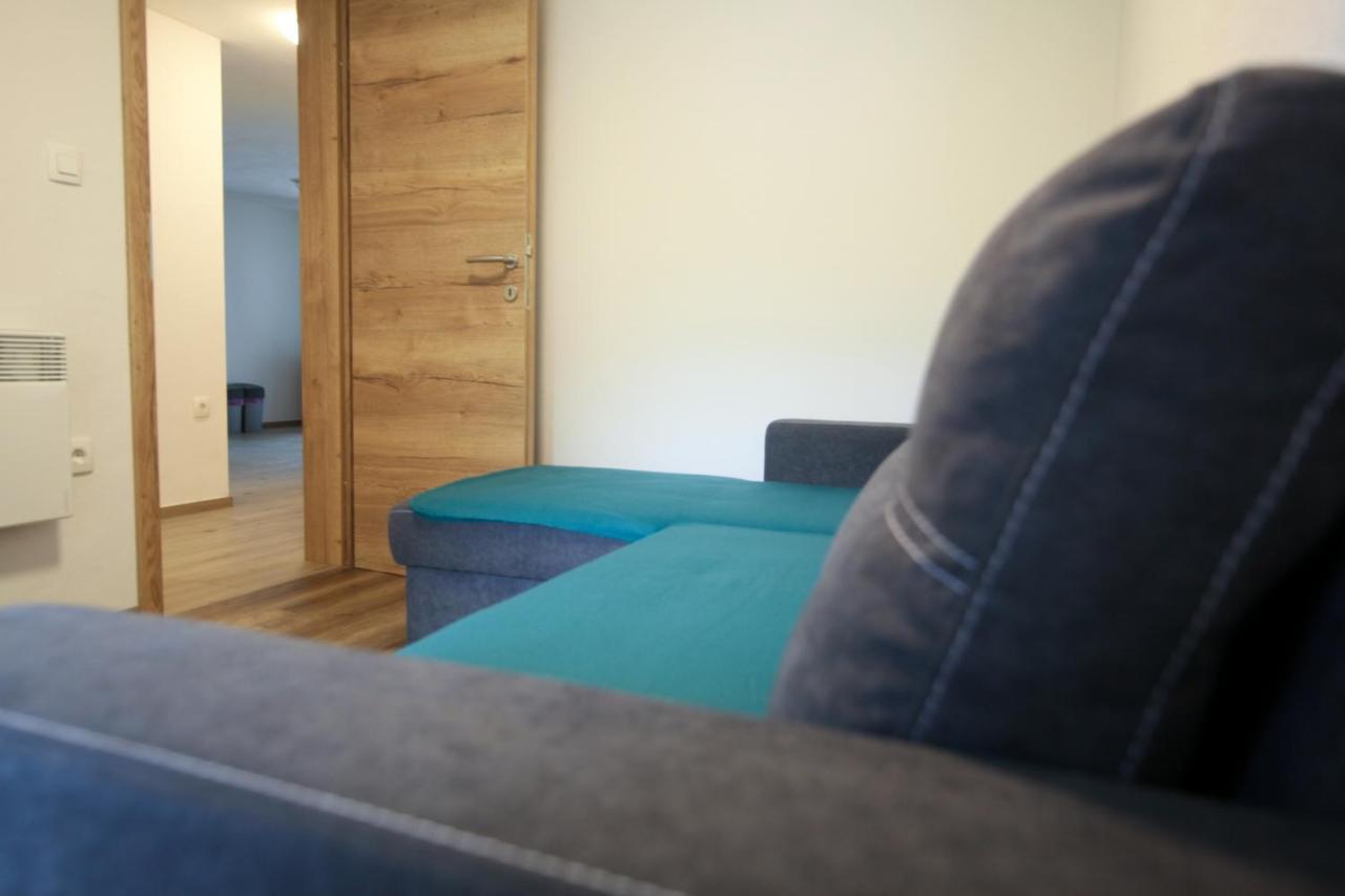 Apartma Gorski Razgled Srednja Vas v Bohinju Exteriér fotografie