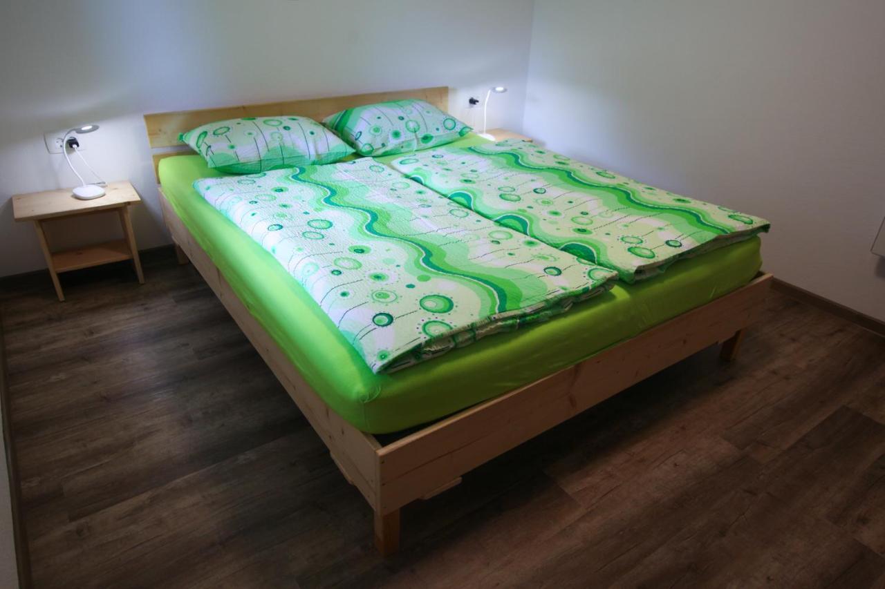 Apartma Gorski Razgled Srednja Vas v Bohinju Exteriér fotografie