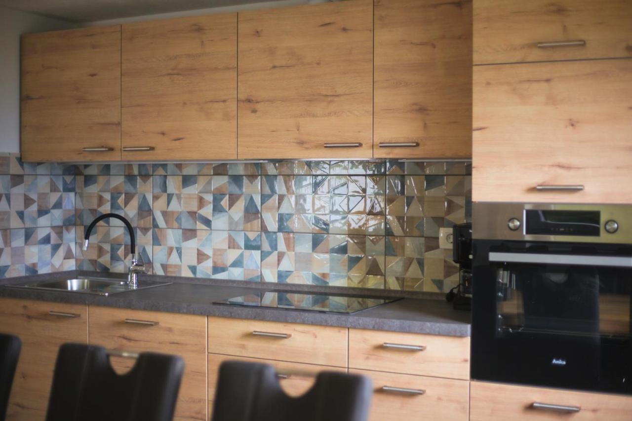 Apartma Gorski Razgled Srednja Vas v Bohinju Exteriér fotografie