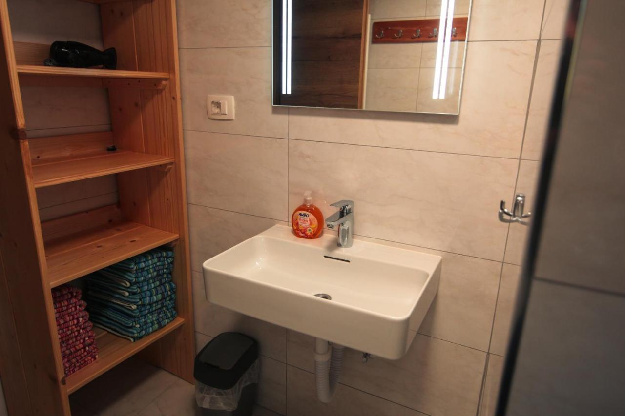 Apartma Gorski Razgled Srednja Vas v Bohinju Exteriér fotografie