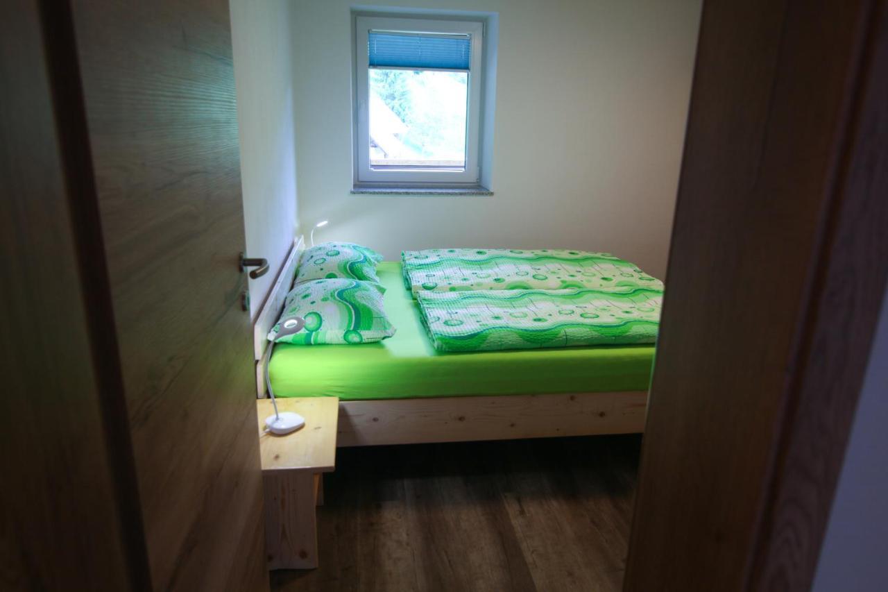 Apartma Gorski Razgled Srednja Vas v Bohinju Exteriér fotografie