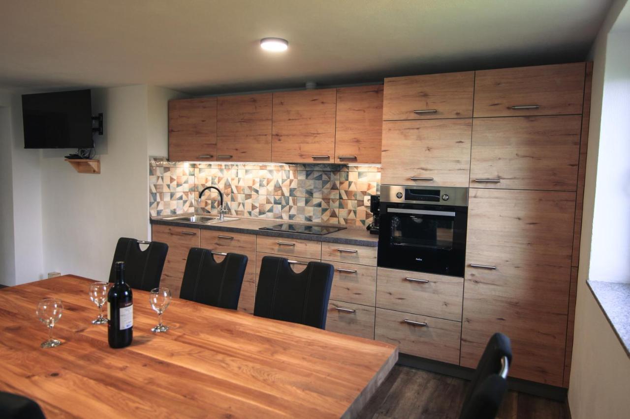 Apartma Gorski Razgled Srednja Vas v Bohinju Exteriér fotografie