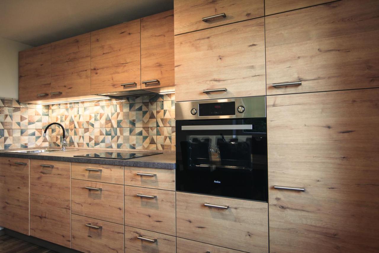 Apartma Gorski Razgled Srednja Vas v Bohinju Exteriér fotografie